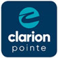 Clarion Pointe Jasper Logo